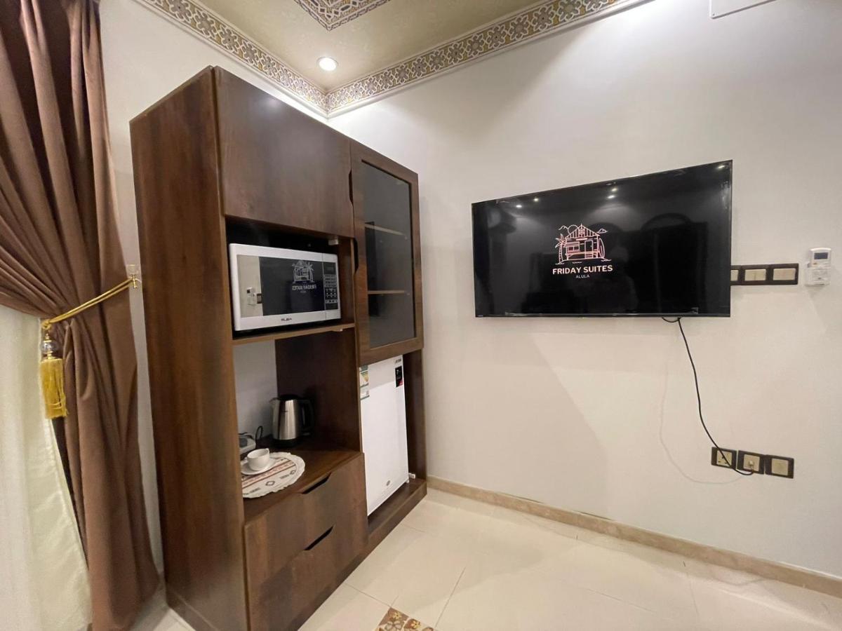 Friday Suites El-Ula Dış mekan fotoğraf
