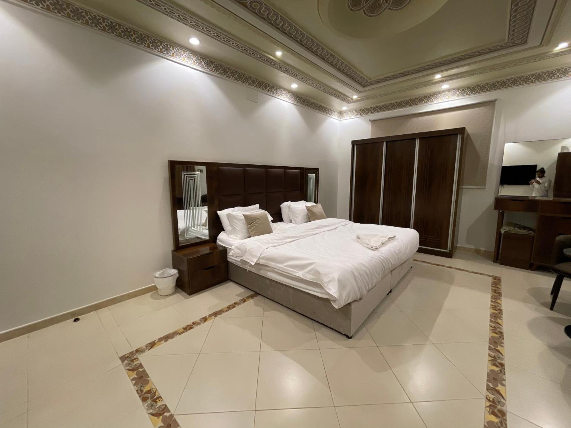 Friday Suites El-Ula Dış mekan fotoğraf