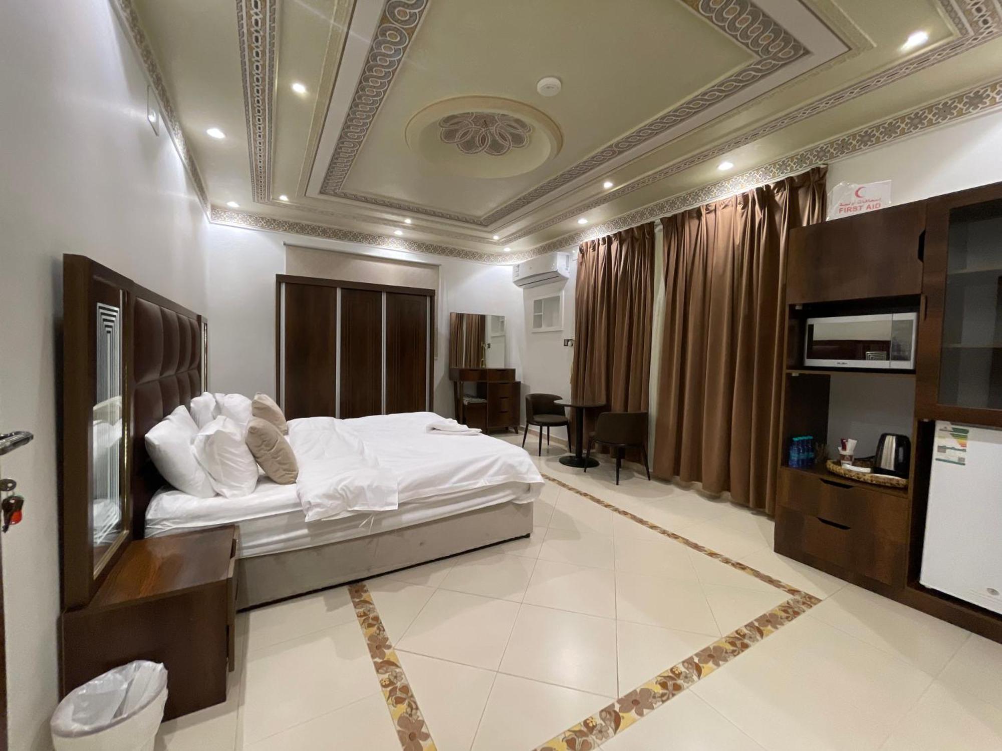 Friday Suites El-Ula Dış mekan fotoğraf