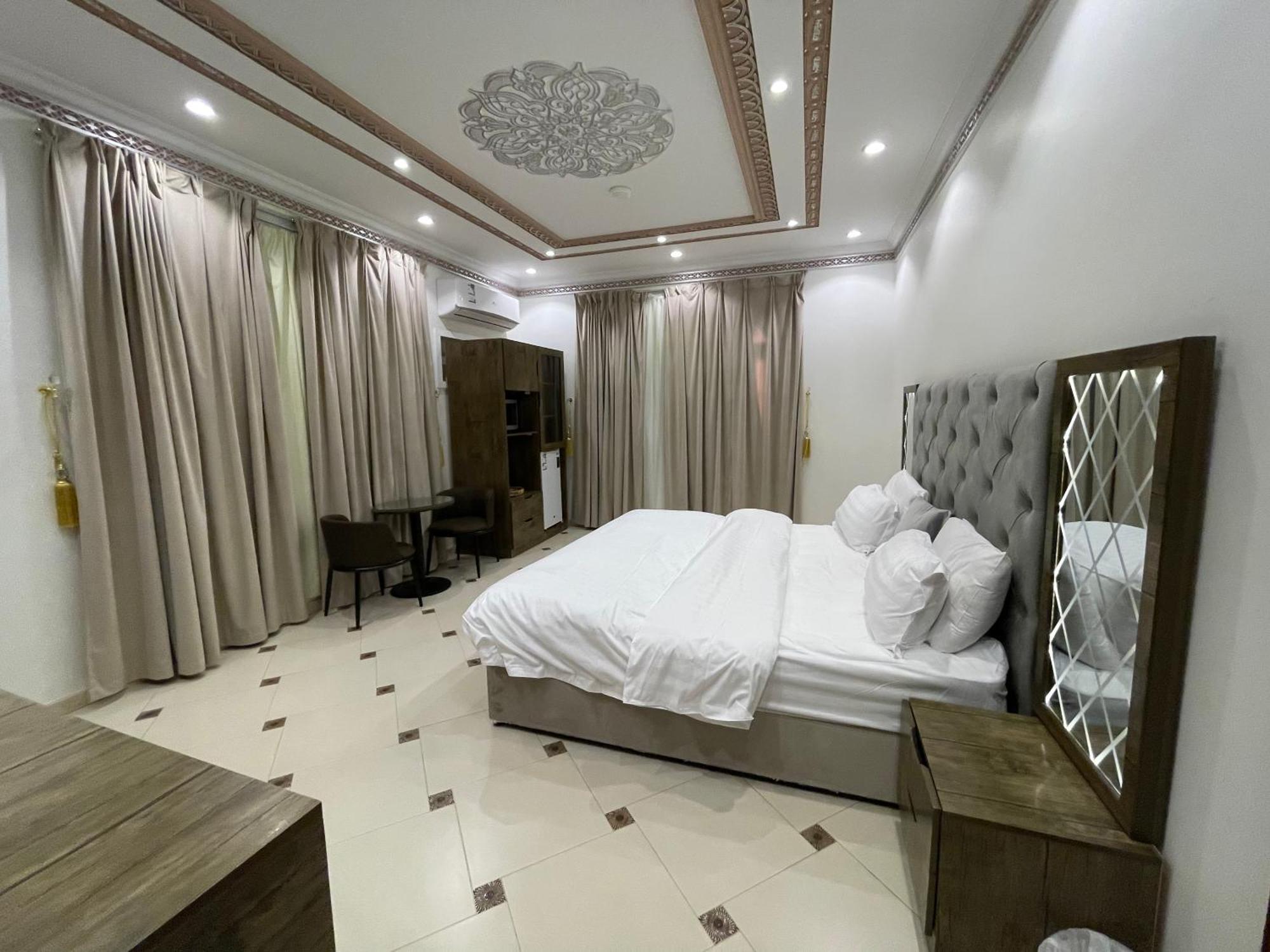 Friday Suites El-Ula Dış mekan fotoğraf