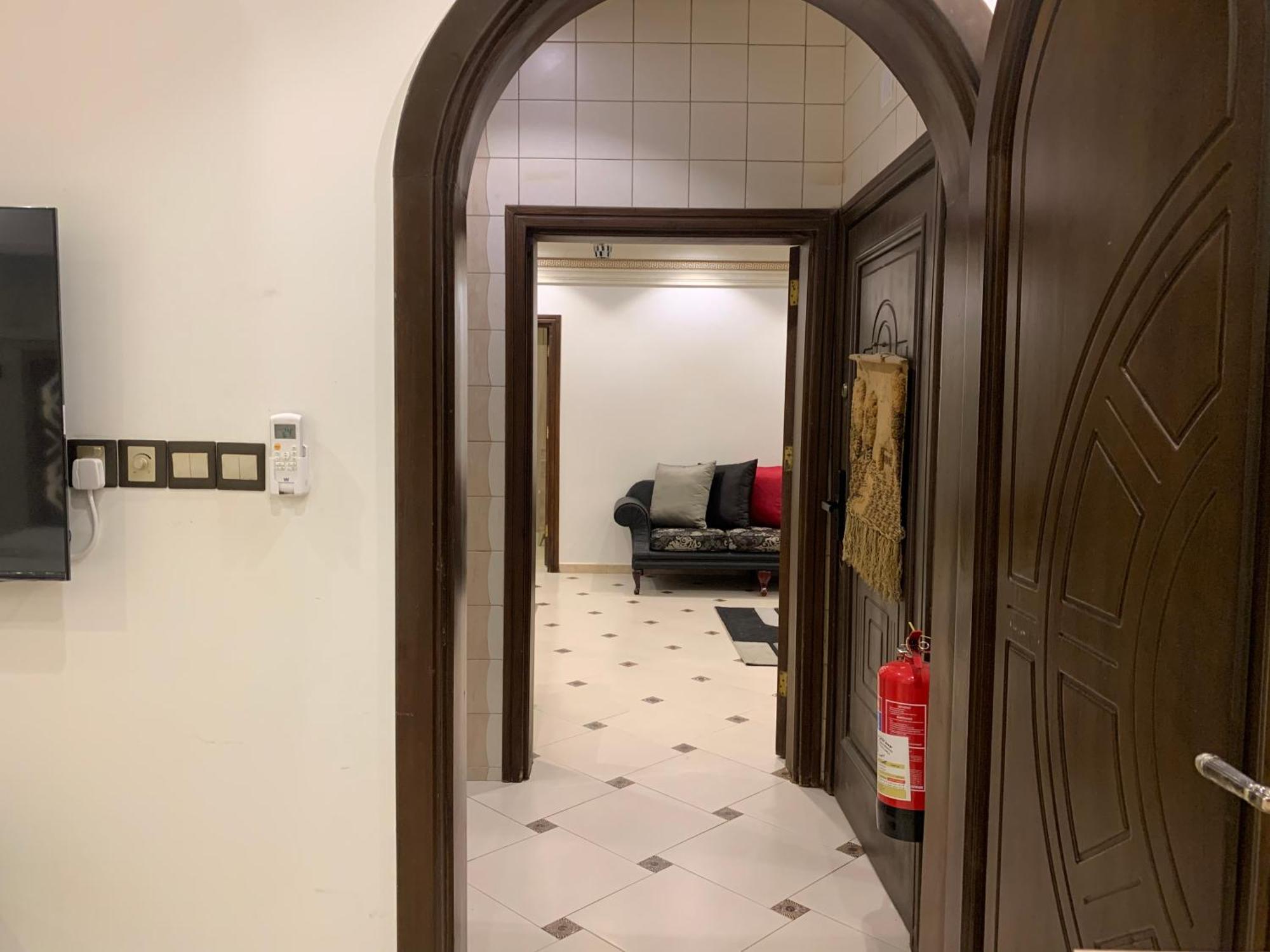 Friday Suites El-Ula Dış mekan fotoğraf