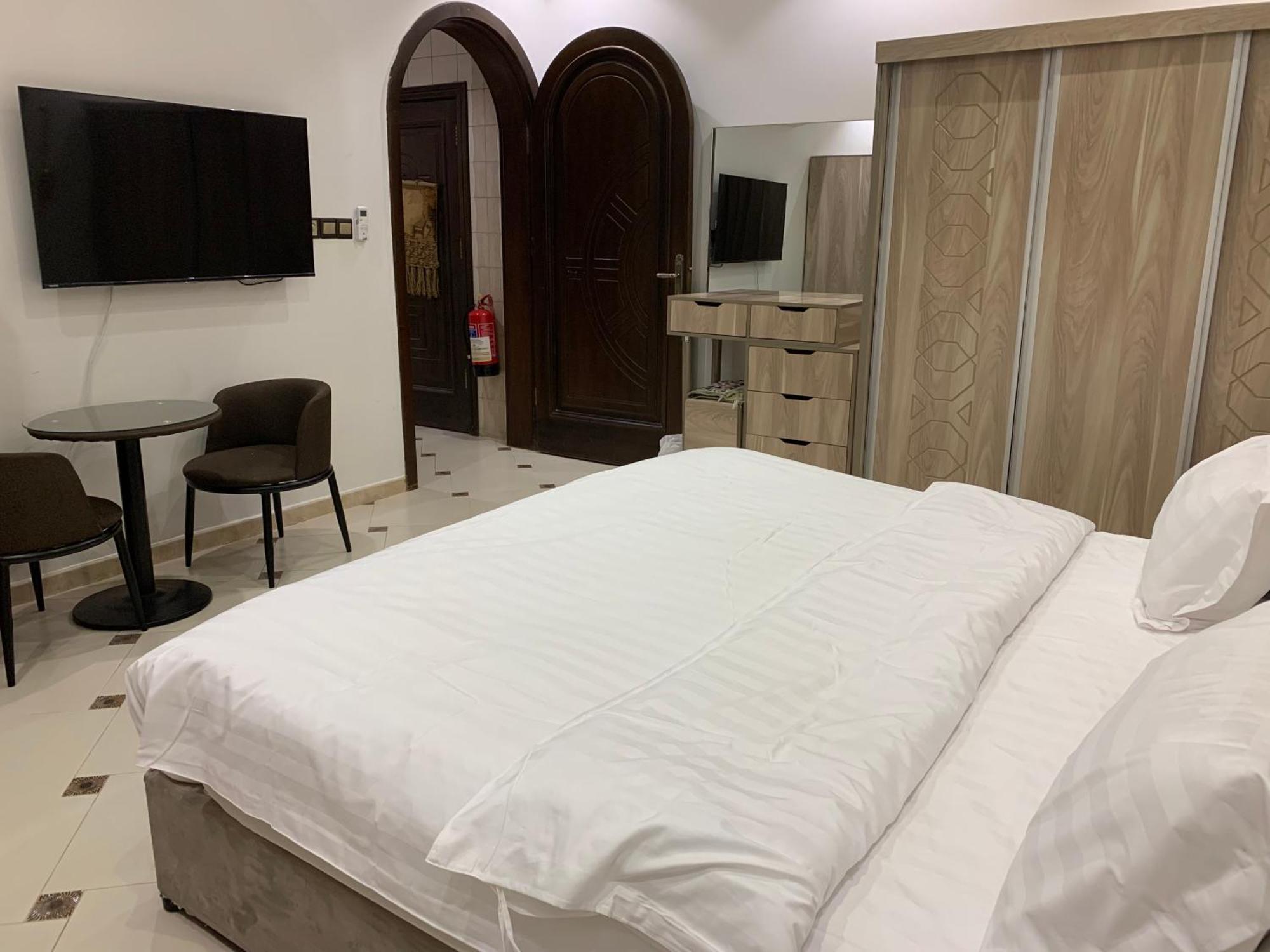 Friday Suites El-Ula Dış mekan fotoğraf