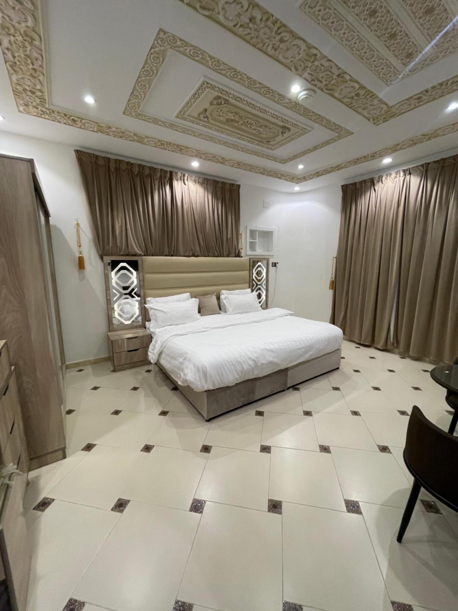 Friday Suites El-Ula Dış mekan fotoğraf