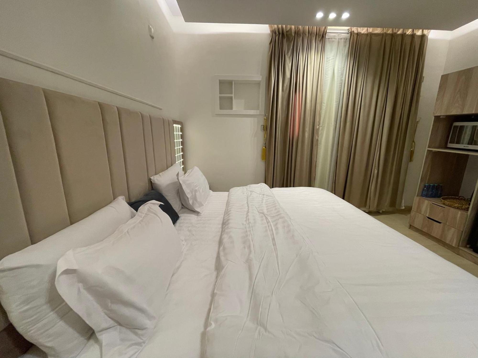 Friday Suites El-Ula Dış mekan fotoğraf